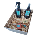 Regalo Mujer Spa Aroma Terapia Home Spray Sales Baño Box 