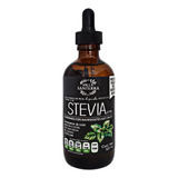 100% Stevia Líquida Apta Para Diabéticos - Envío Gratis