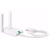 Adaptador Tp-link Usb Wireless N 300mbps Tl-wn822n 2 Antenas