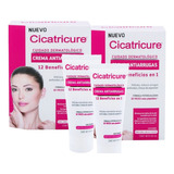 Pack Dos Cicatricure Crema Antiarrugas 12 Beneficios En 1  