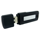 Gravador De Voz Com Entrada Usb Discreto Escondido Audio Ba1