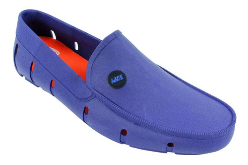 Sapatilha Aquática, Pesca, Esporte  Kit Shoes - Azul Royal