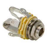 Neutrik Nys230 Conector Ficha Jack Stereo Trs Hembra Chasis