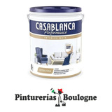 Casablanca Performance Interior Blanco Mate X 10 Litros