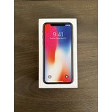 Caja iPhone X Coleccionable U Otros Usos