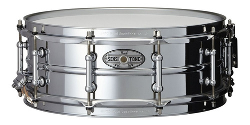 Redoblante Pearl Sensitone Metal 14x5 Sta1450s