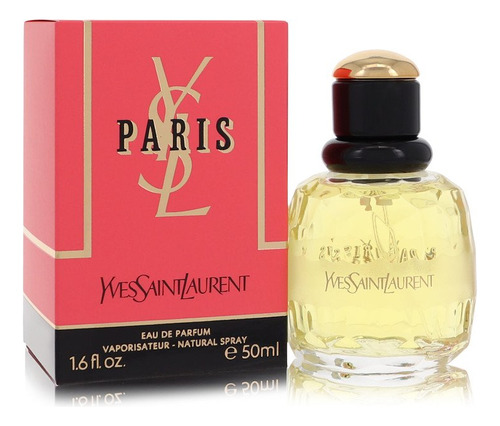 Eau De Parfum Spray Paris De Yves Saint Laurent Eau De Parfu