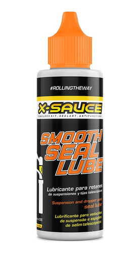 Lubricante Retenes De Suspension Horquillas Y Shock X-sauce