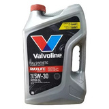 Valvoline 5w30 Advanced High Millage Sintético X 4.73 L