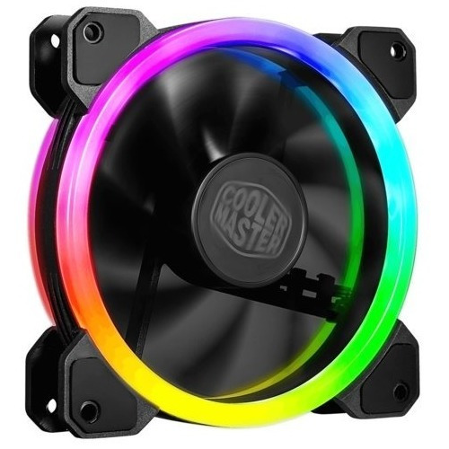 Ventilador Cooler Master Mf120 S2 Argb / Mfw-b2dn-12nf