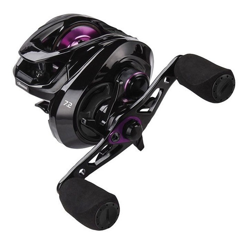 Reel Rotativo Okuma Scorpio 5+1 Rulemanes Magnético 