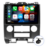 Estéreo 2+32g Para Ford Escape 2008-2011 Carplay Gps Wifi Bt