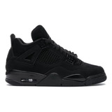 Tenis Jordan 4 Retro Black Cat Talla 23 Mx