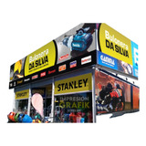 Lona Front 2x1.50 Mt Gigantografia Banner Premium