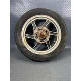 Rin Aspas 15x3.0 Trasero Moto Chopper Freno Tambor 0012