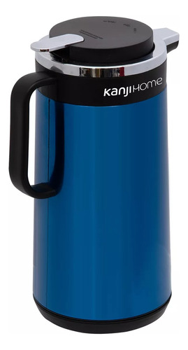 Pava Termo Kanjihome Kjh-pe15006m-a 1.8l Azul Lh