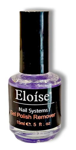 Removedor Mágico En Gel Para Semipermanente Eloise 15ml