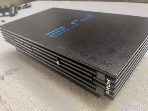 Ps2 Fat Modelo 39003 Voltagem 110