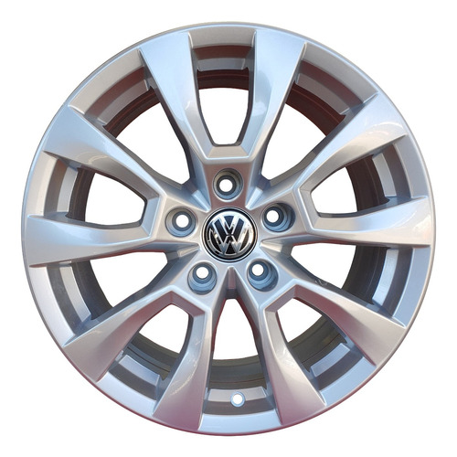 Llantas Aleacion Vw Amarok  R17   Linea Nueva ( Sin Tapa)