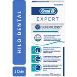Hilo Dental Oral-b Superfloss C/50 Tiras