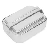 Juego De Utensilios De Cocina De Aluminio Para Acampar, Kit 