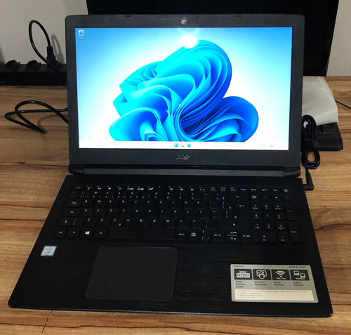 Notebook Acer Aspire 3 A315-53-52zz