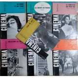 17 Revistas Cinema 1965-67 Baratas ( Cine ) France
