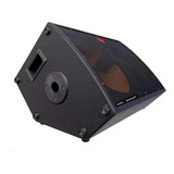 Kit 2 Caixa Som Retorno Monitor 15 3 Vias S/ Falante Red Box
