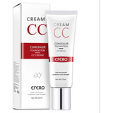 Crema Facial Hidratante Revitalizante Cc Cream