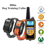 A Collar De Entrenamiento For Perros Con Descarga Eléctrica