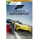 Forza Motorsport Premium Edition Xbox Series Xs