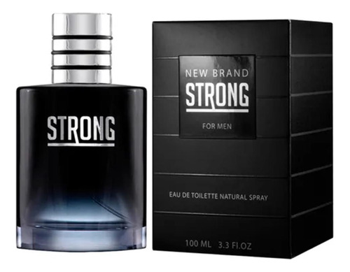 Perfume New Brand Strong For Men 100ml Toilette