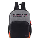 Mochila Urbana Everlast Original Acolchada Colores Garantia