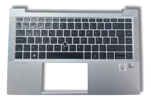 Teclado Hp Elitebook 840 G7 840 G8 845 M07090-001 M07091-001