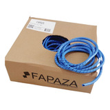 Fapaza Organizador De Fios 6mm Azul