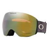 Zonazero Oakley Antiparras Ski Flight Deck L Smoke Sage Gold