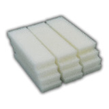 12 Filtro De Espuma) Pad Insertos Para Hagen Fluval 204, 205