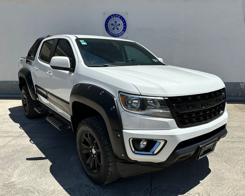 Chevrolet Colorado 2017