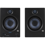 Par De Monitores De Estudio Presonus Eris 5bt