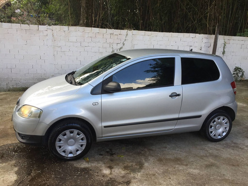 VOLKSWAGEN FOX 1.0 MI PLUS 8V FLEX 2P MANUAL