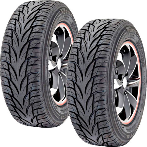 Paquete De 2 Llantas 215/65 R16 Tornel Real 96h