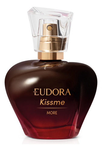 Eudora Kiss Me More Deo Colônia Feminino 50ml