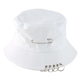 Sombrero De Pescador Unisex Elegante Sombrero Para El Sol Bo