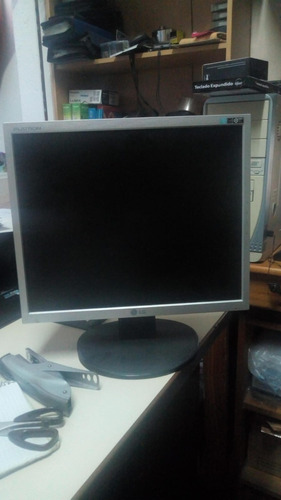 Monitor LG 17 Pulgadas Lcd Vga Flatron L1753s