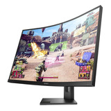 Omen 27c Qhd Curved 240hz Gaming Monitor