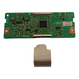 Placa Tcon Tv Philips 32pfl3404/78 B (usada)