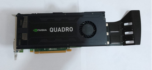 Nvidia Quadro K4000 3gb Gddr5 Pcie 2.0 X16 Dual Displayport