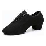 Zapatos De Baile Para Hombre Y Mujer Del Mismo Estilo Latin