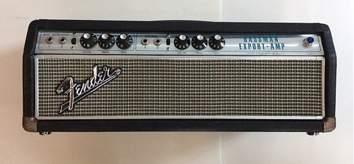 Fender Bassman 