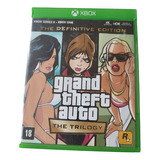 Gta The Trilogy Xbox One 